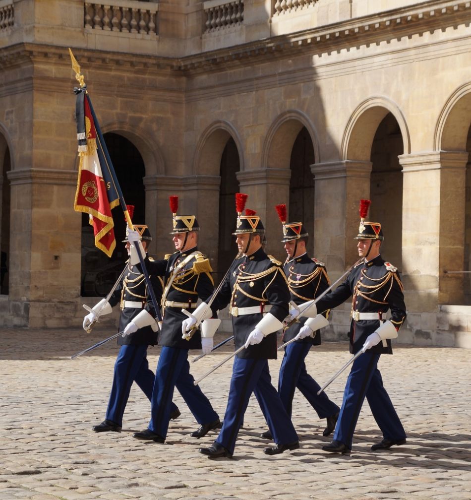 Fred MOORE Invalides 22.09.2017 - 09